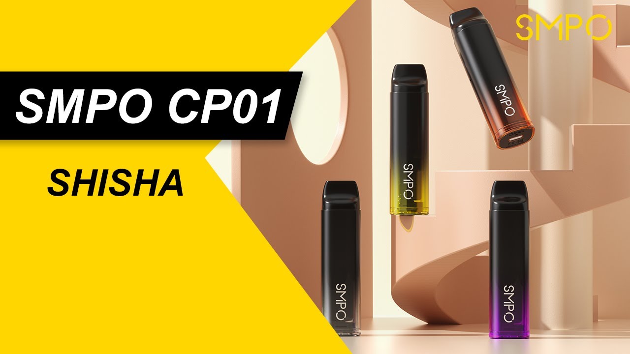 SMPO CP01 Unboxing | Convenience Meets Versatility in One Pod Kit