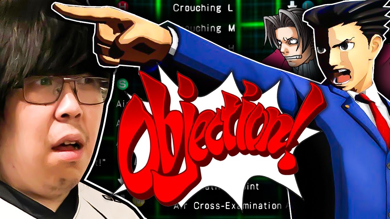 CAN WE COMPLETE THE WEIRDEST FIGHTING GAME COMBOS EVER?