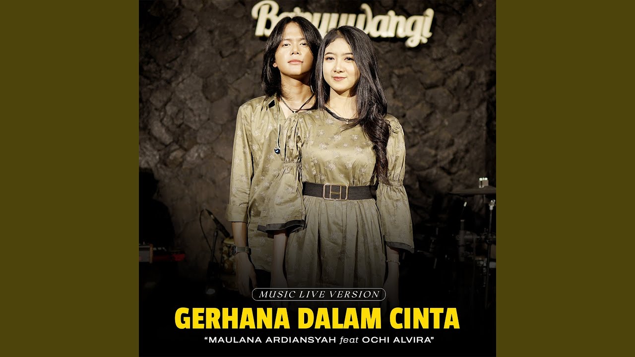 Gerhana Dalam Cinta (feat. Ochi Alvira) [Live Ska Reggae]