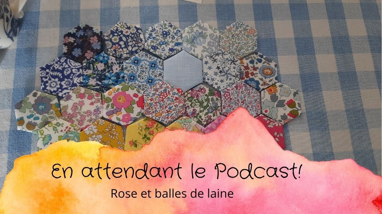 En attendant le Podcast Mars 2022