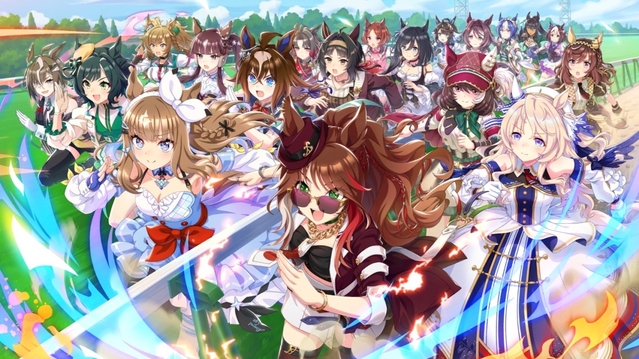 ウマ娘 プリティーダービー　2026/02/26　Umamusume: Pretty Derby　02/26/2026