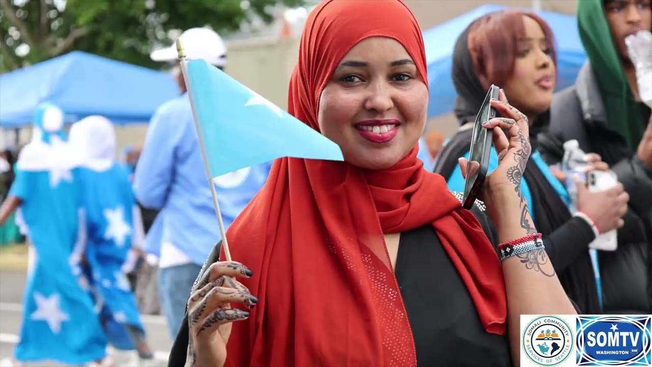 2024 Somali Independence Day Festival Seattle, WA