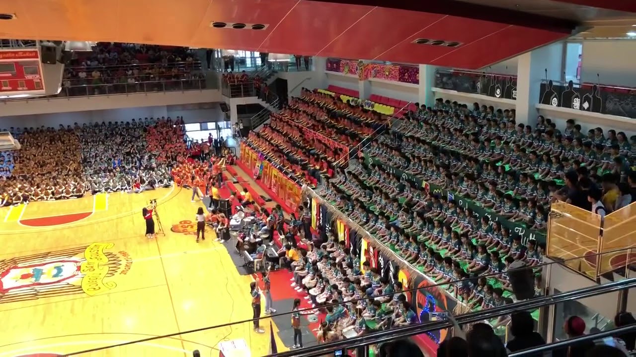 2018 CSA Cheering Competition Batch ID Songs