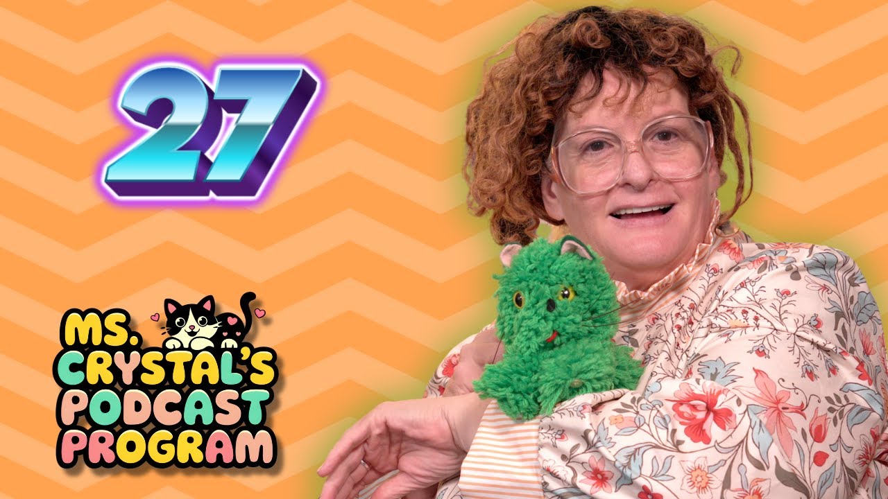 Ms. Cystal's Podcast Program |episode 27