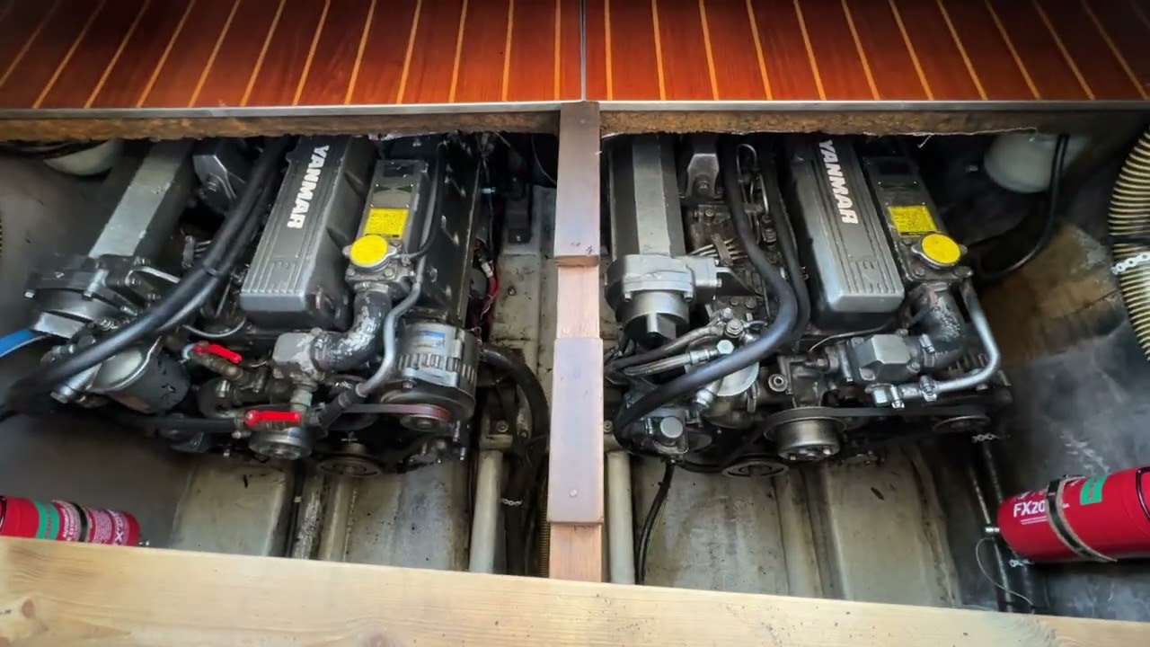 Scand  32  - Boatshed - Boat Ref#330665