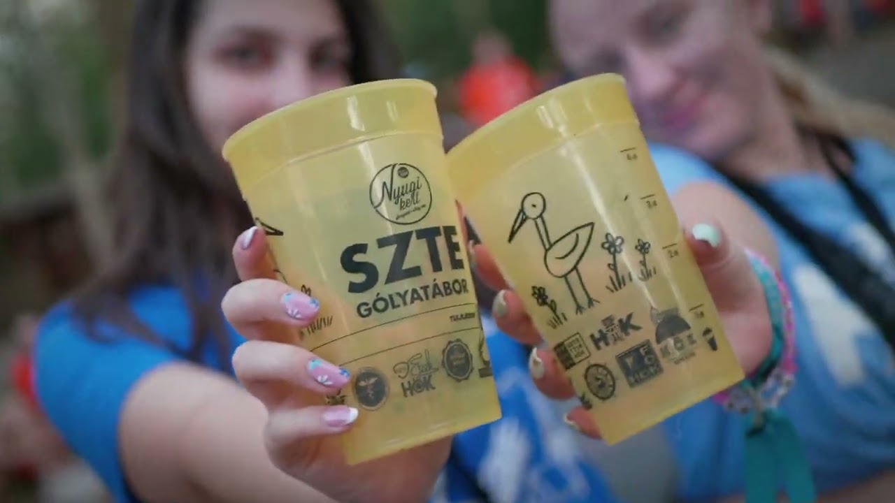 SZTE BTK-BBMK Gólyatábor 2024 // Aftermovie