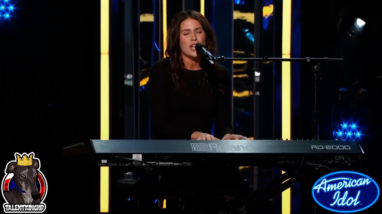 Mckenna Faith Breinholt Full Performance | American Idol 2024 Hollywood Day 1 Solo's S22E06