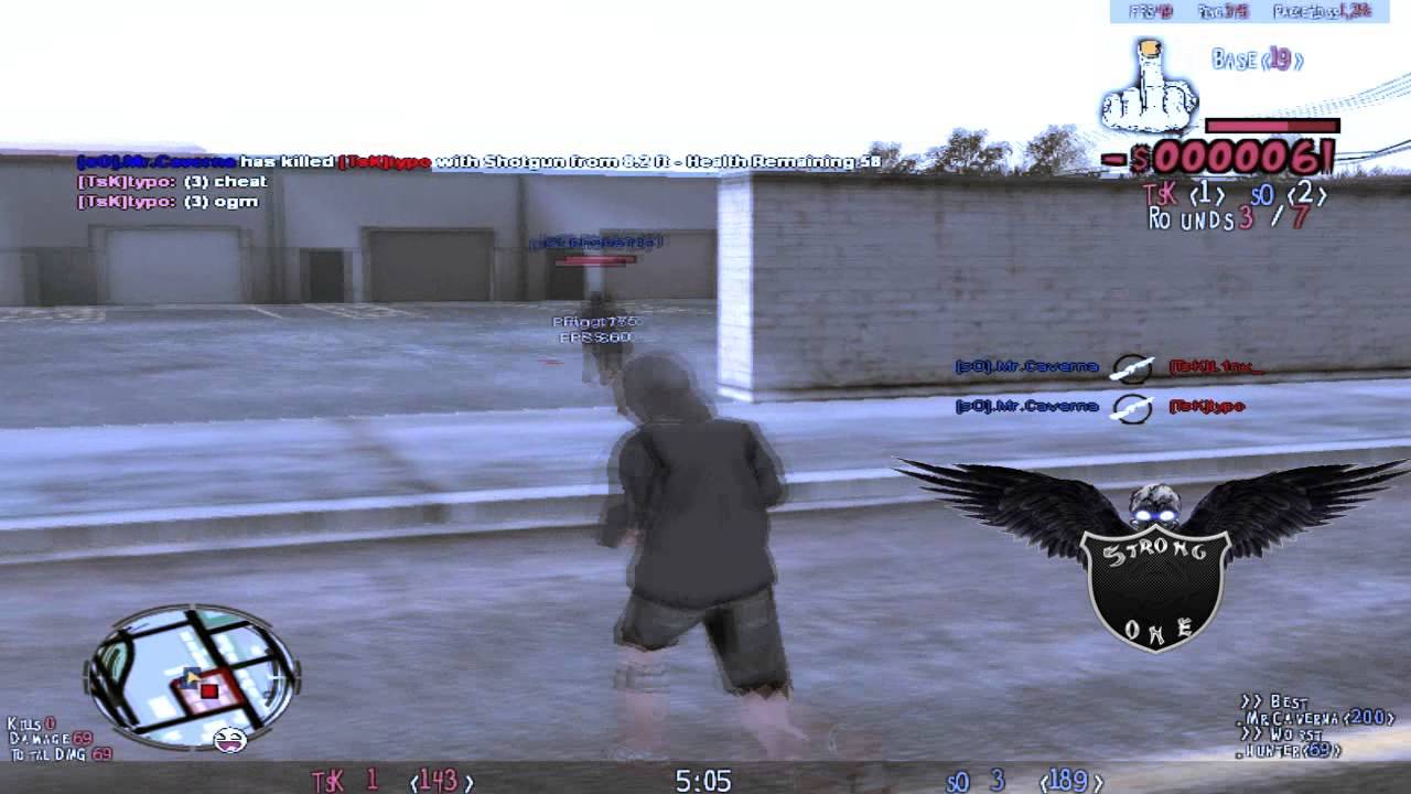 [sO]. vs [TsK] // Trainning War.