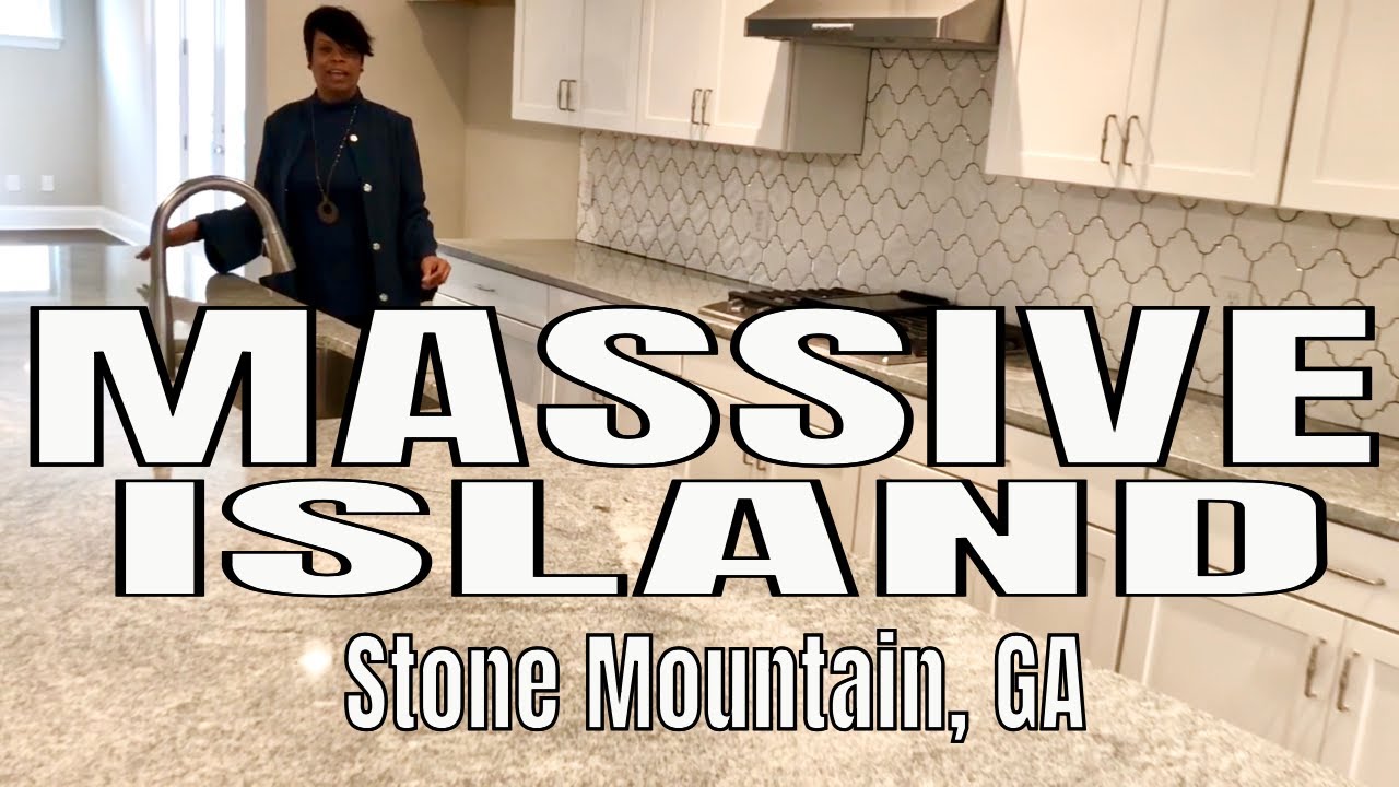 New Construction Homes In Stone Mountain, GA