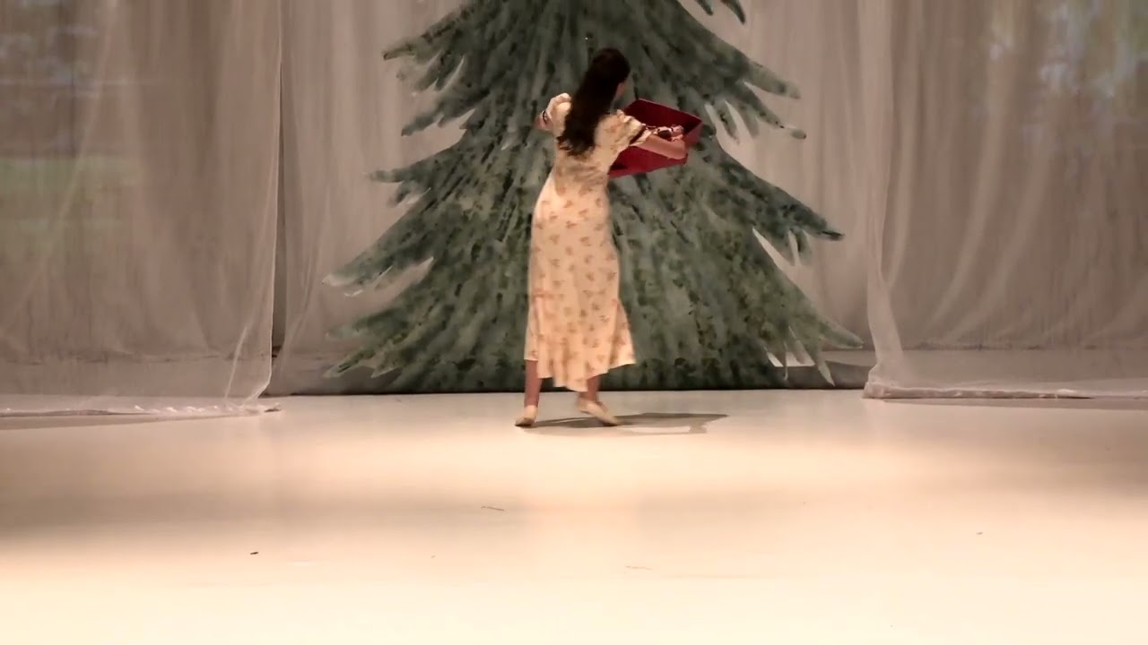 Louskáček  - představení tanečního oboru
