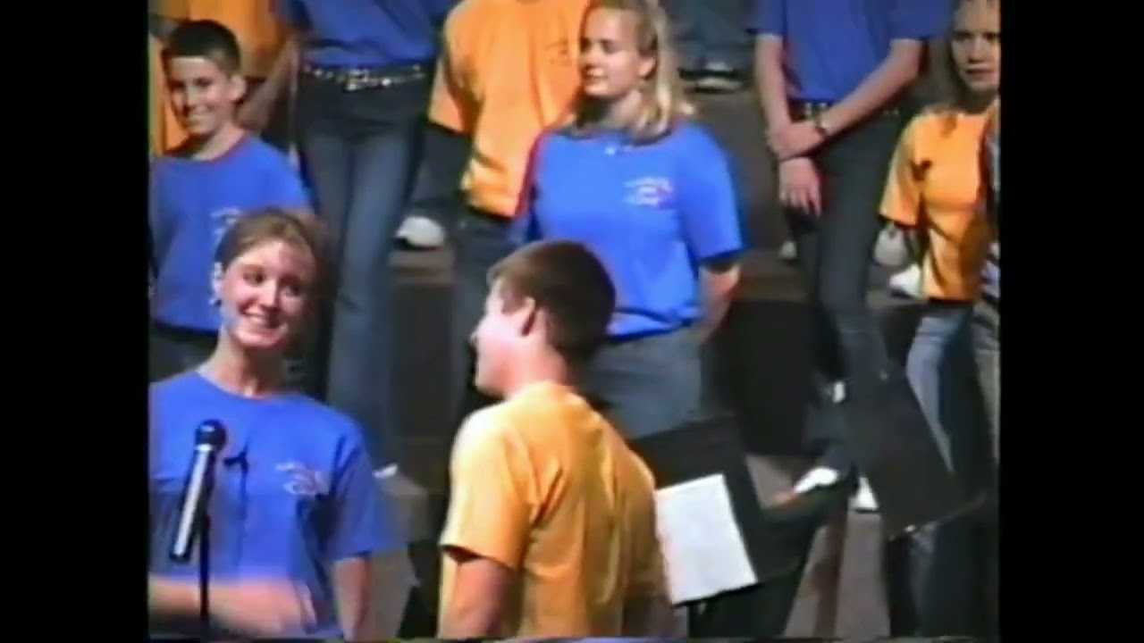 2002 EB & PS Choir Tour