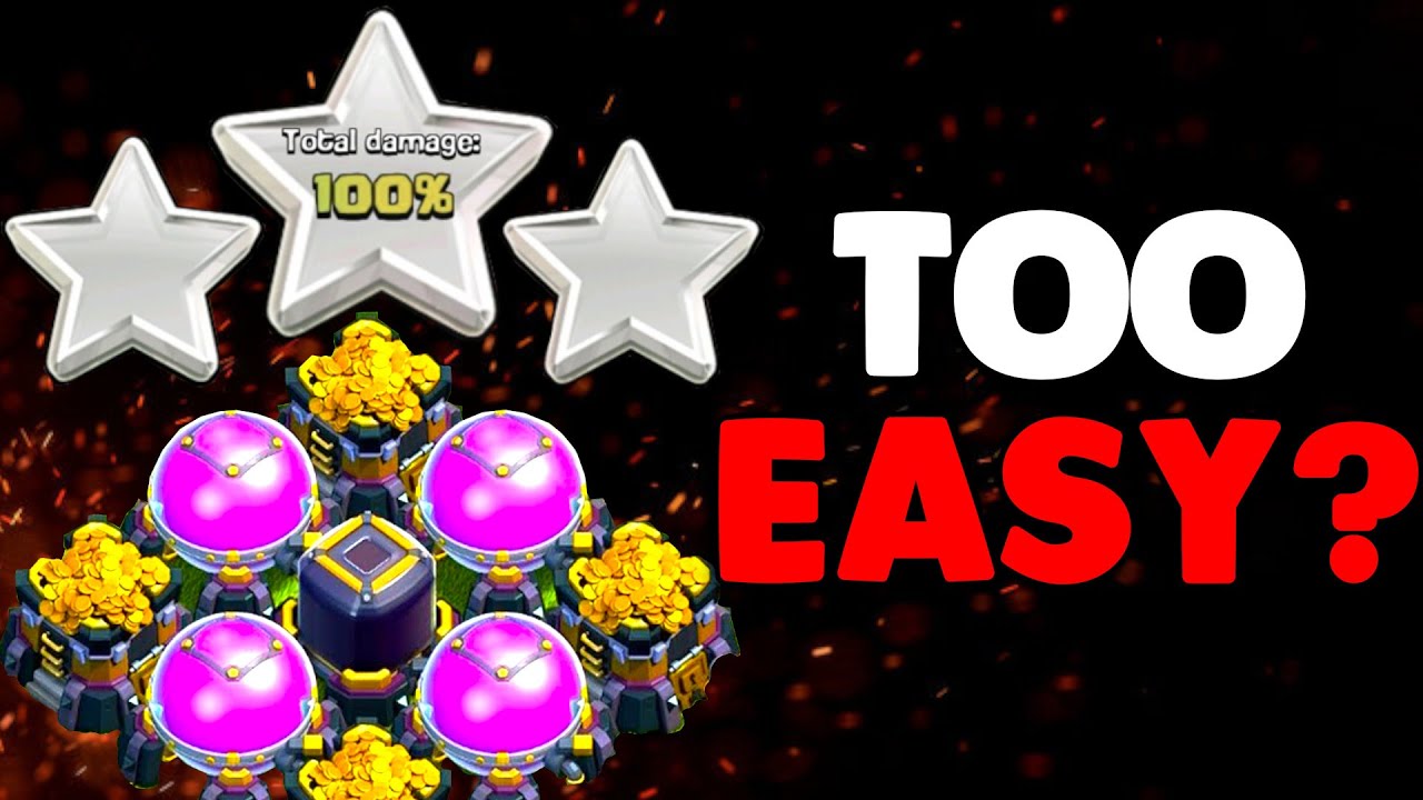 Is Clash of Clans Too Easy Now?