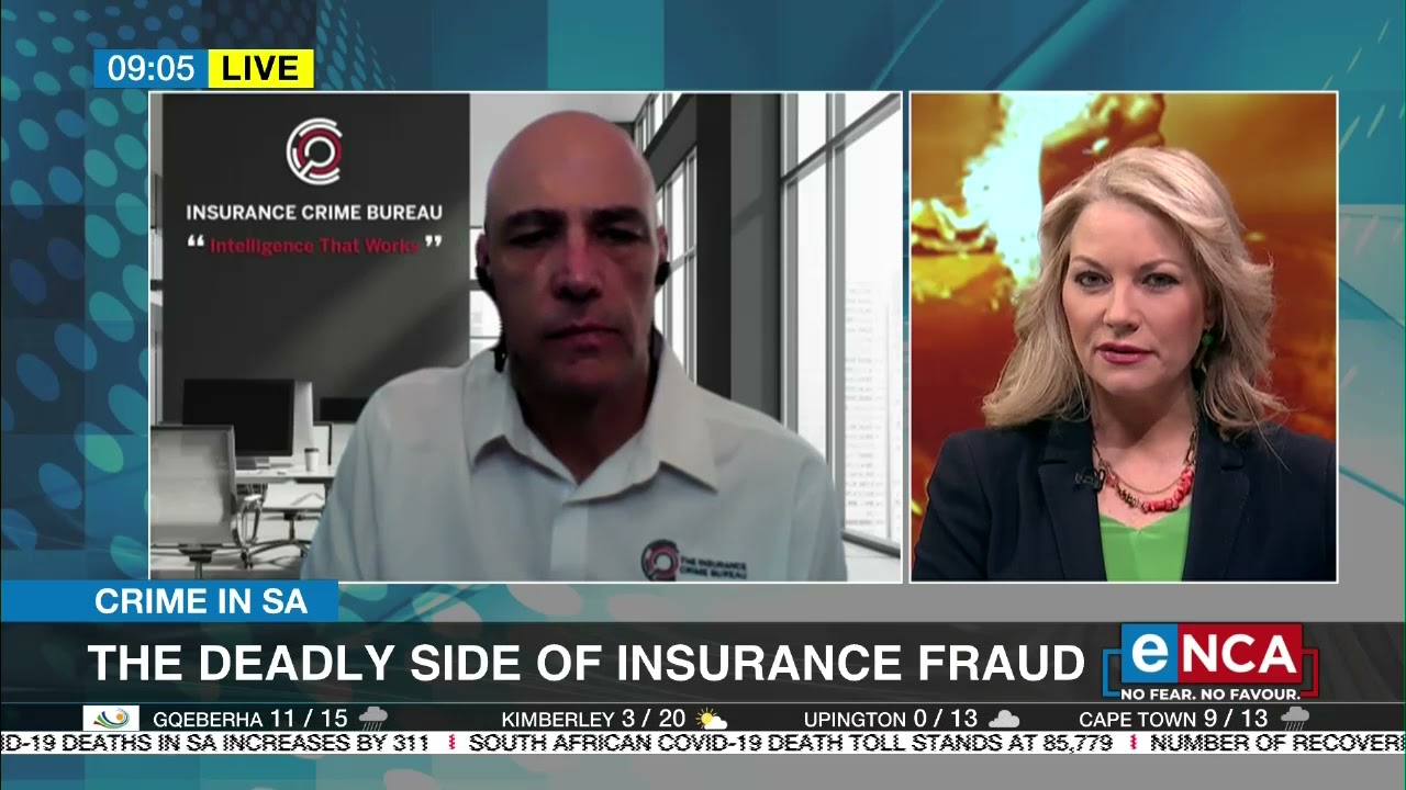 Crime in SA | The deadly side of insurance fraud