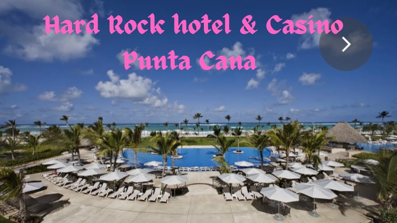 Hard Rock Hotel and Casino tour  #puntacana #tour #travel