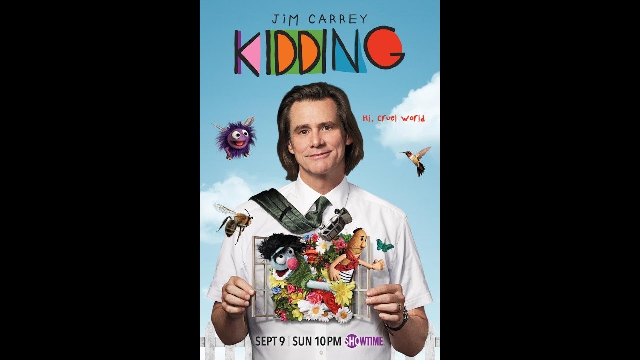 Kidding - You Can Feel Anything At All (Jim Carrey)