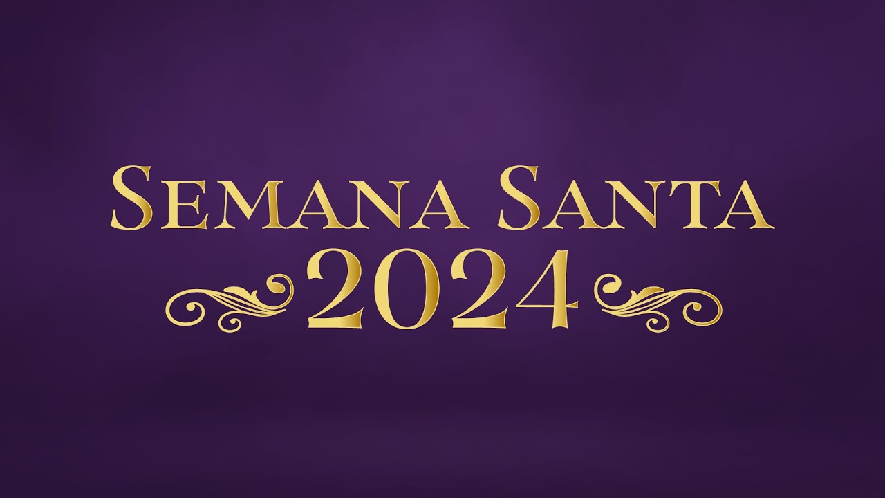 SPOT COBERTURA CUARESMA Y SEMANA SANTA 2024