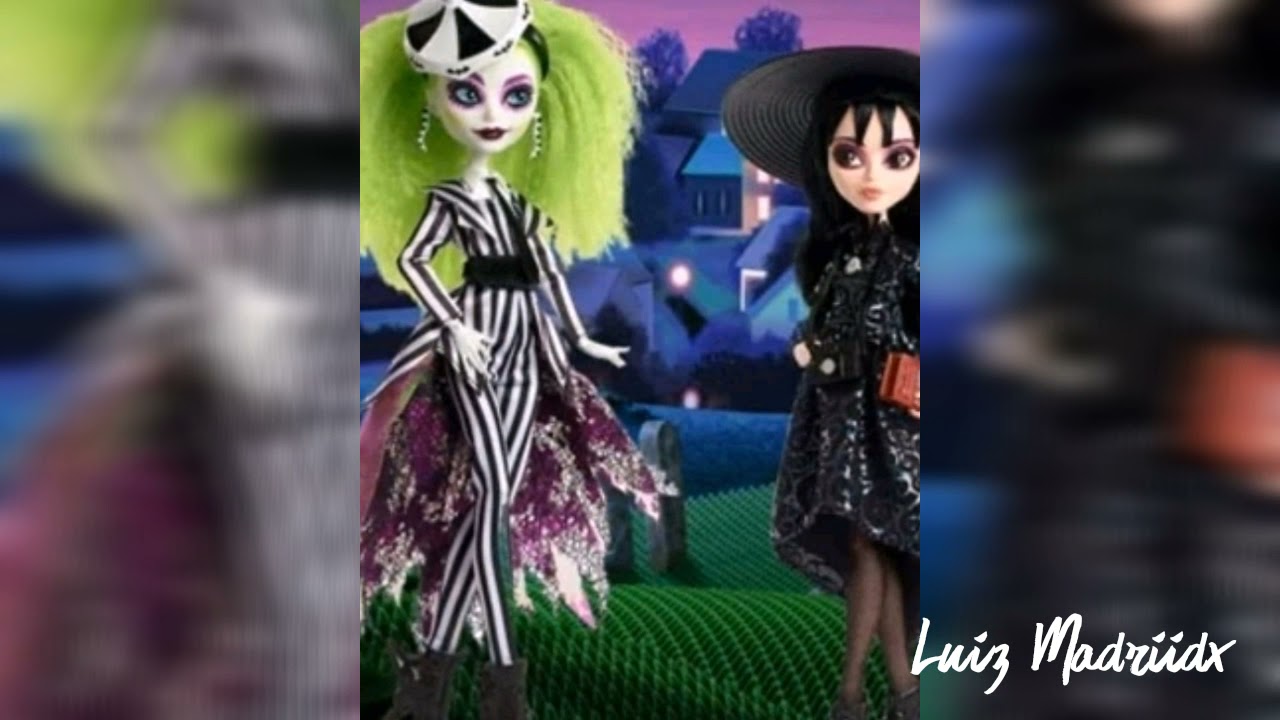Monster High Skullector 2021