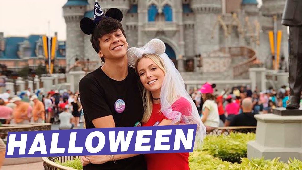 DAILY VLOG DA DISNEY - TATA ESTANIECKI