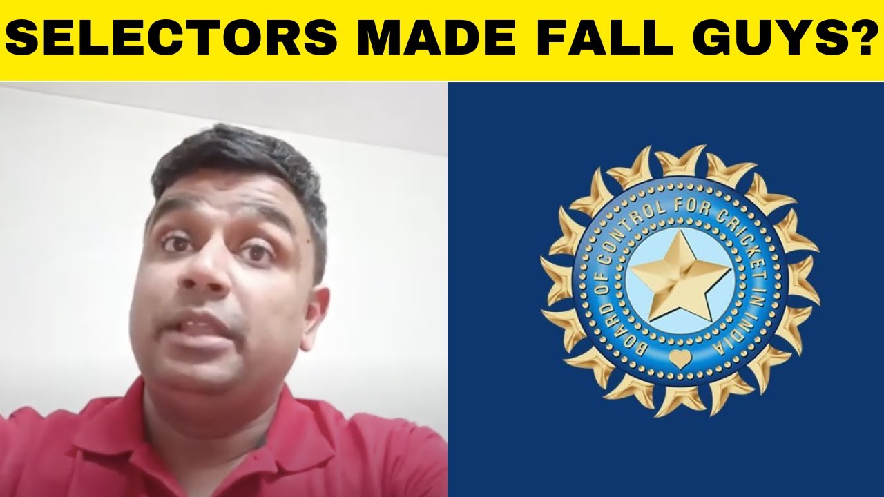 BREAKING: BCCI sacks entire selection committee