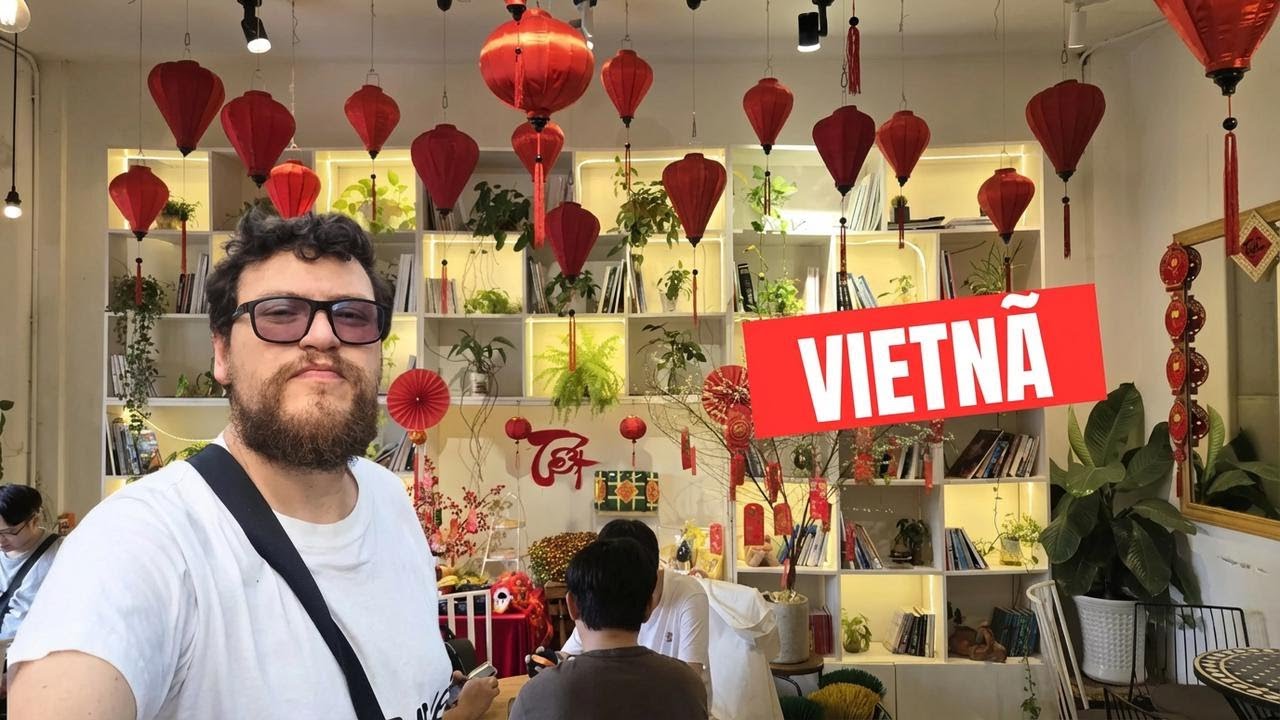 O Vietnã me surpreendeu demais! Minha experiência em Ho Chi Minh