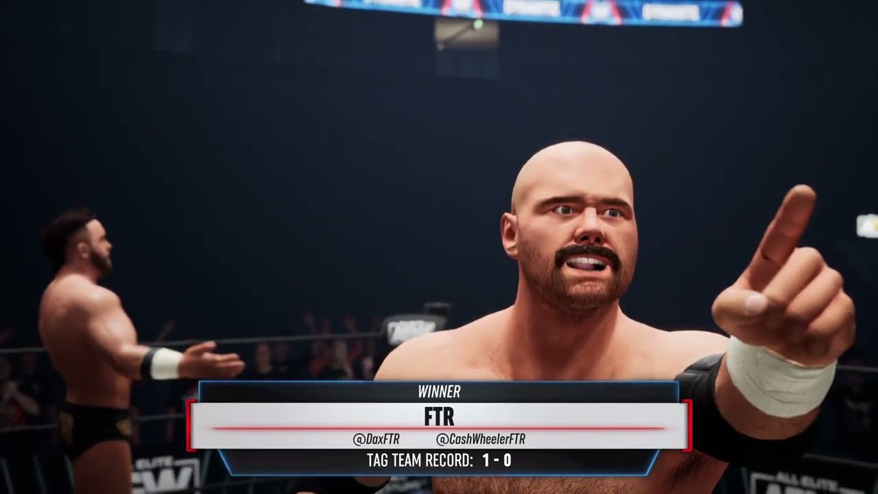AEW: Fight Forever Dynamite
