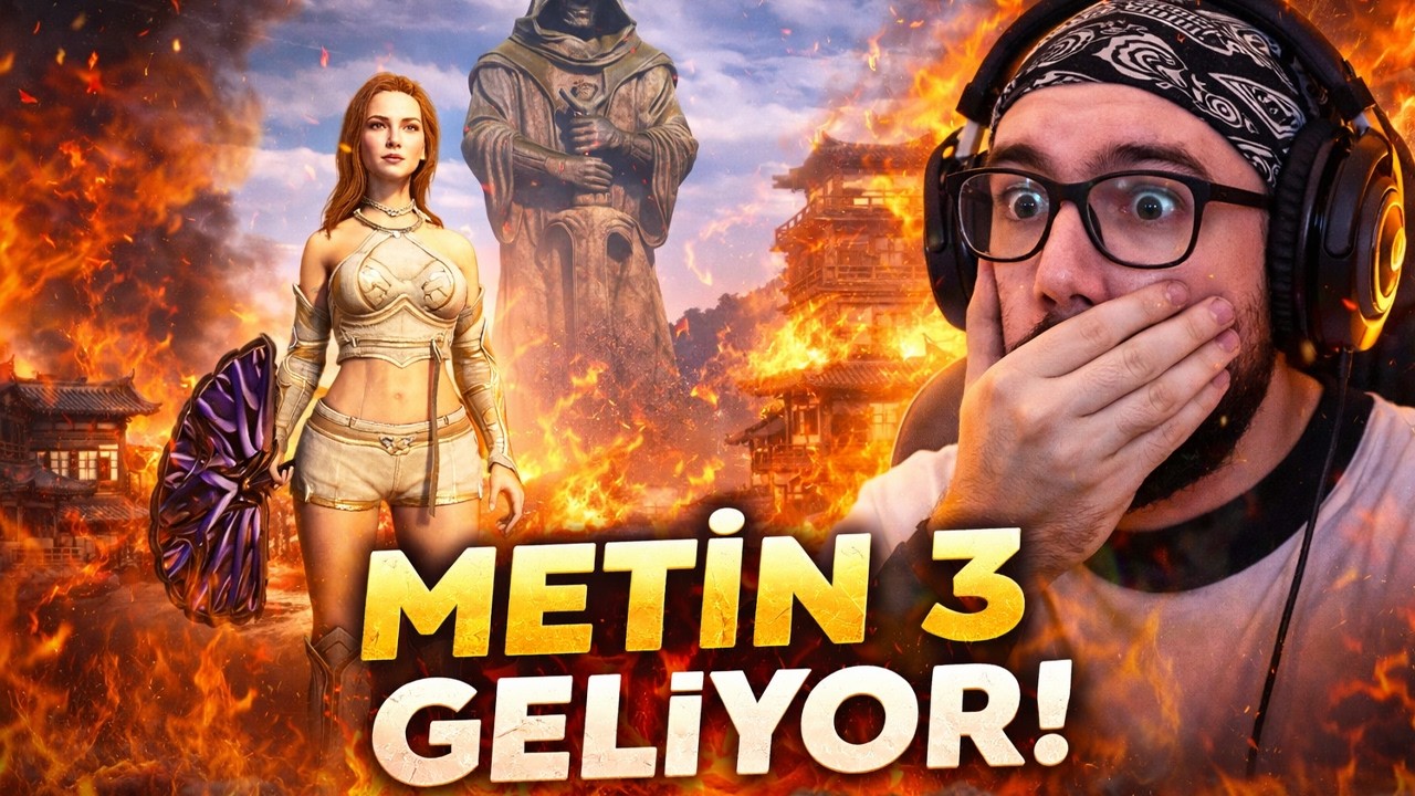 RPG D&uuml;nyasında Bomba Etkisi! | Epitome Oyun Tanıtımı