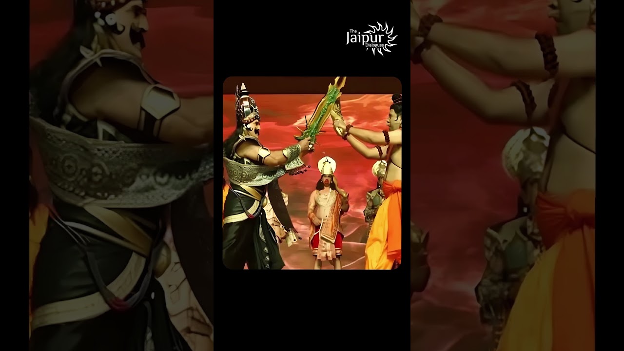 SC/ST Act Against Bhagwan Ram - Kalyug!