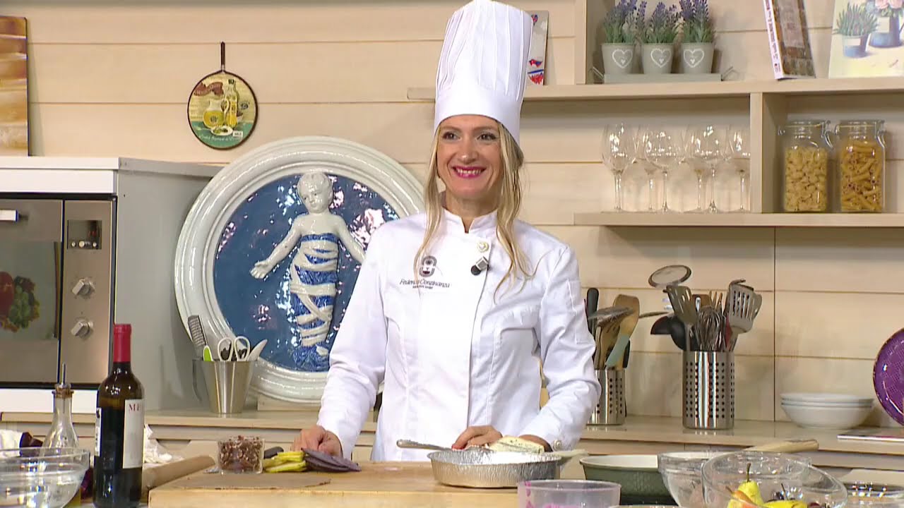 PILLOLE DI SAPORI - FEDERICA CONTINANZA - TARTE TATIN