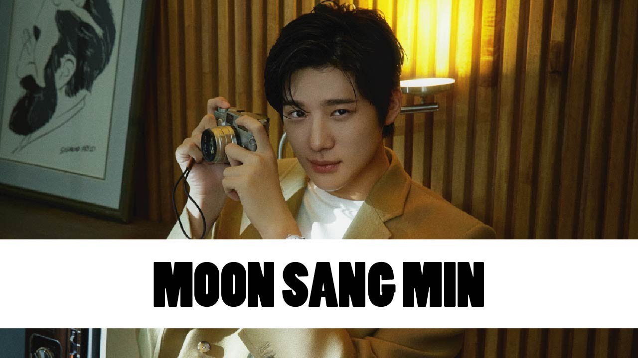 10 Things You Didn't Know About Moon Sang Min (문상민) | Star Fun Facts