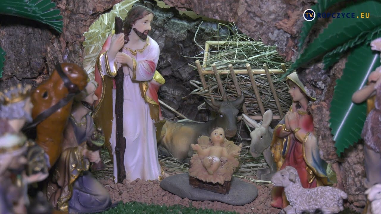 Największa Szopka Bożonarodzeniowa w okolicy