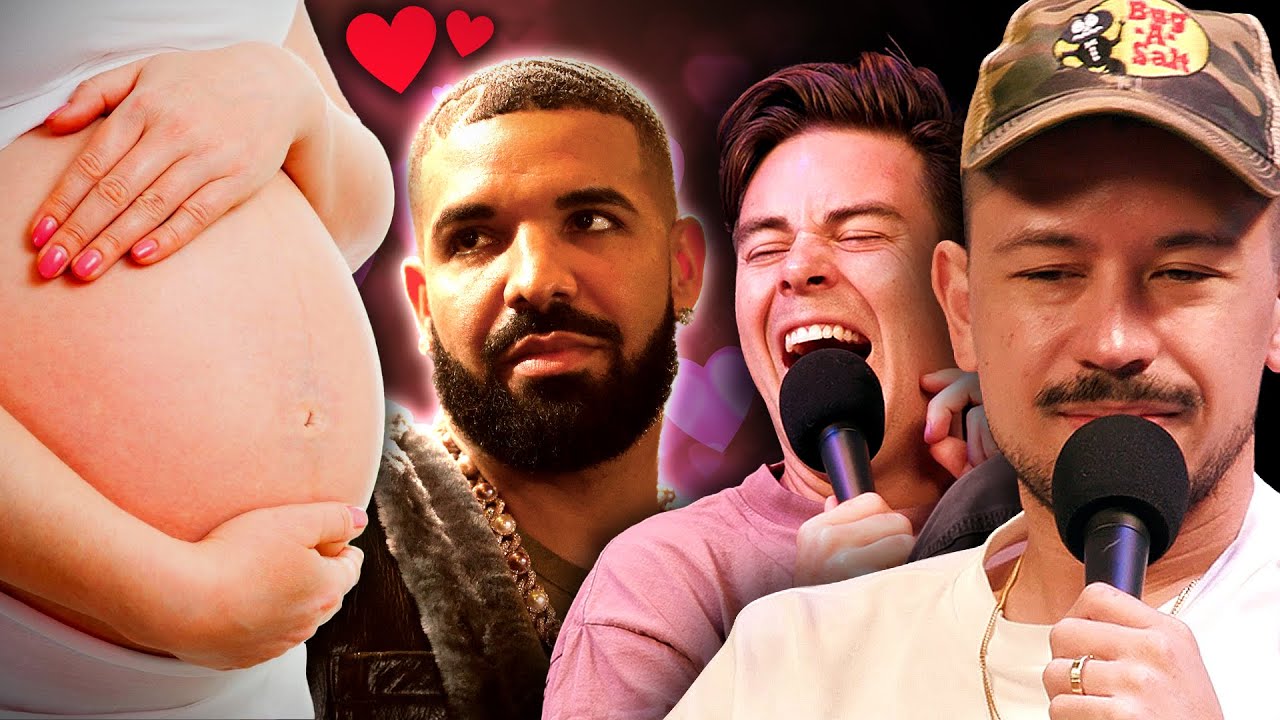 Drake: The Baby Whisperer