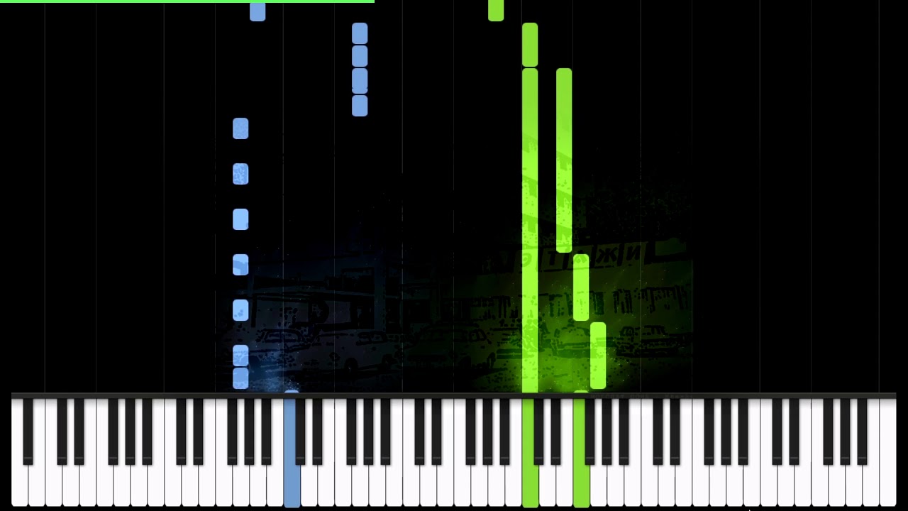 Molchat Doma (Молчат Дома)  - Tancevat - Piano