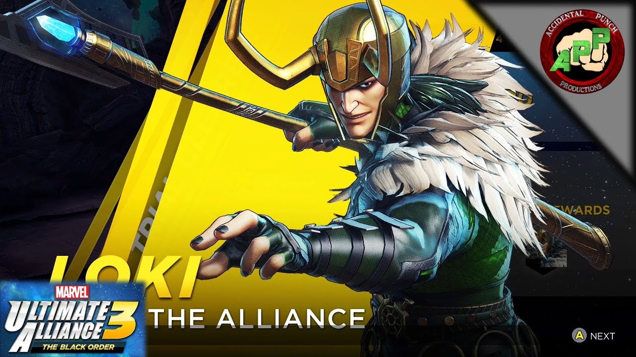 Marvel Ultimate Alliance 3 #34: UNLOCKING LOKI (Gameplay)