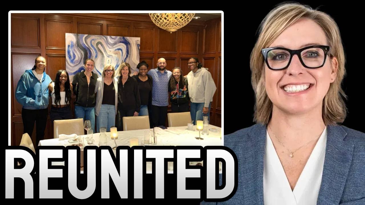 Fever Front Office REUNITES The Entire Team At Unrivaled As Fans Want to Run it Back...