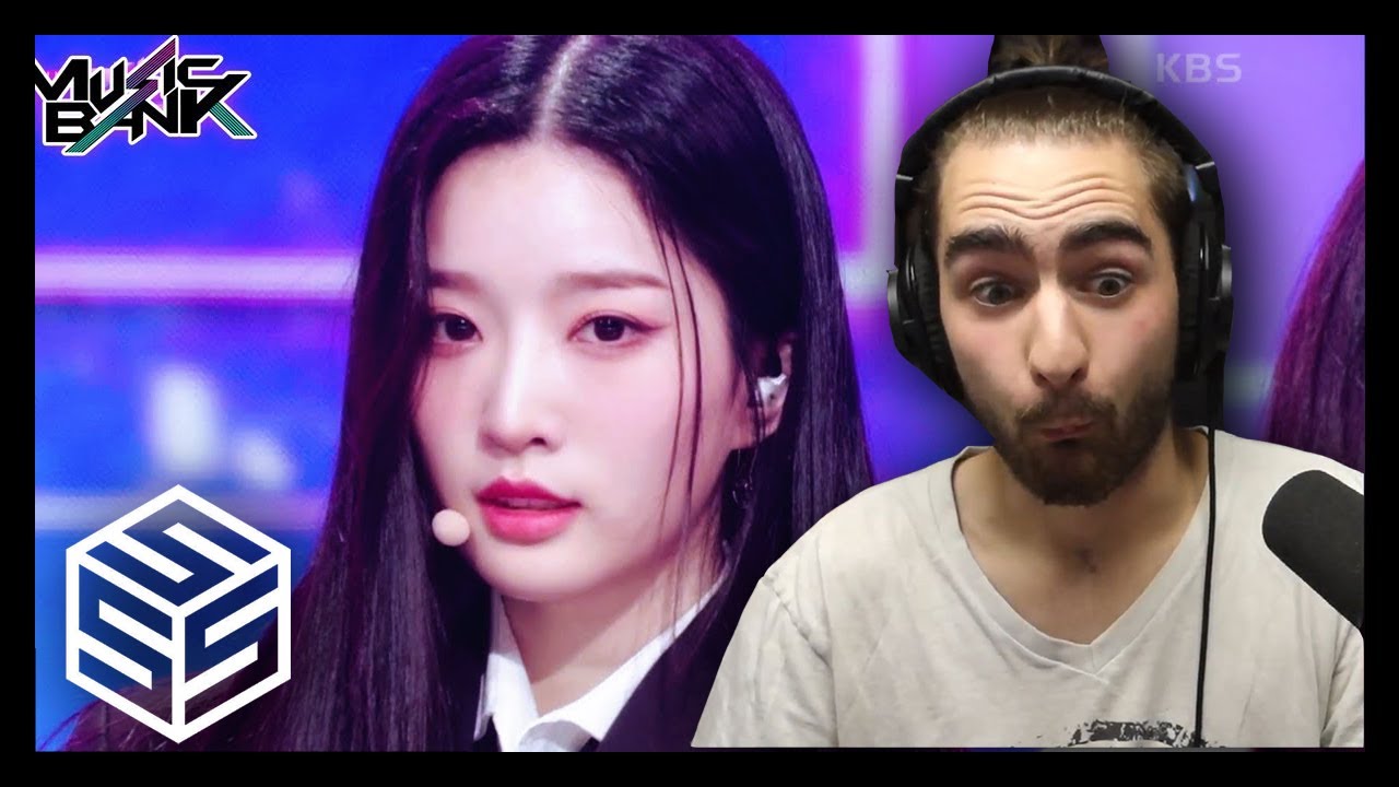 Reacting to Generation - tripleS AAA [Music Bank] Live Stage