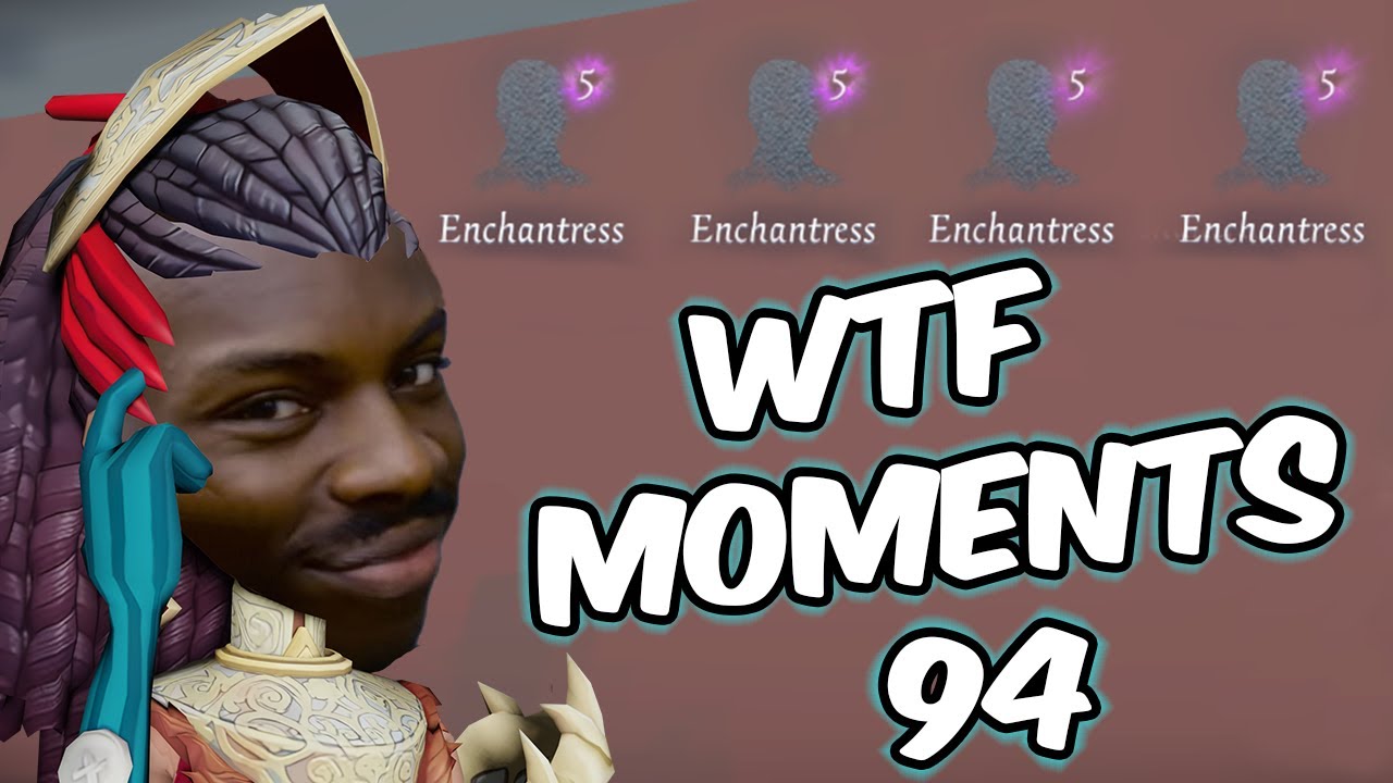 Identity V WTF Moments 94