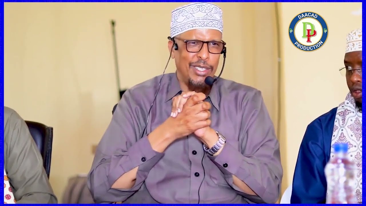 DUMARKA | SU AALO IYO JAWAABO MUHIIM AH | 2023 || Sh Dr Maxamuud Shibli