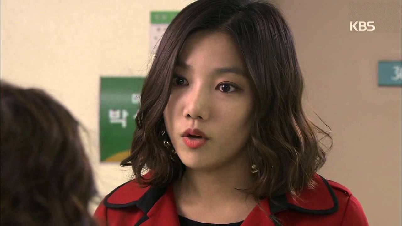 [HIT] 뻐꾸기 둥지-박준금, 이채영에게 