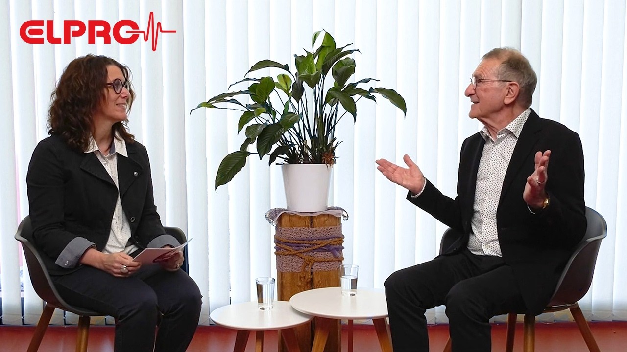 40 Years of ELPRO: A Founder's Story with Alois Bischof