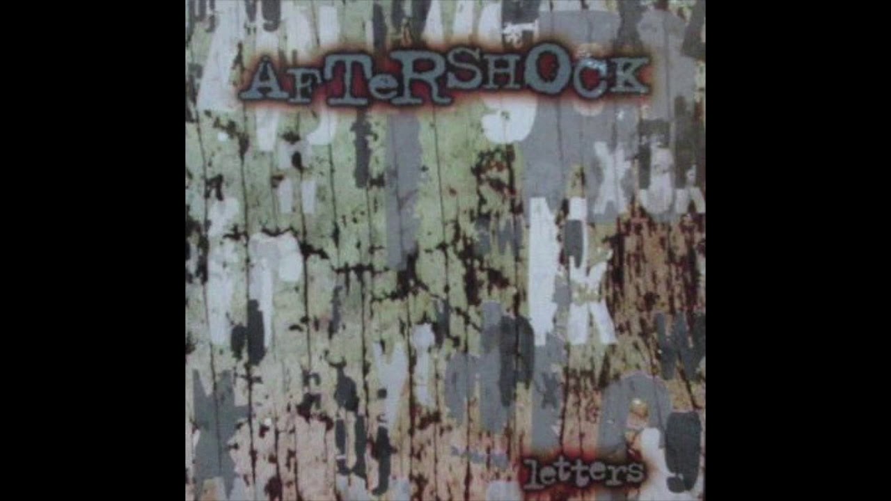 AfTeRsHoCk - Letters (1997)