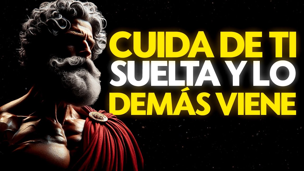 CUANDO HACES ESTO, LA VIDA FLUYE NATURALMENTE | Estoicismo