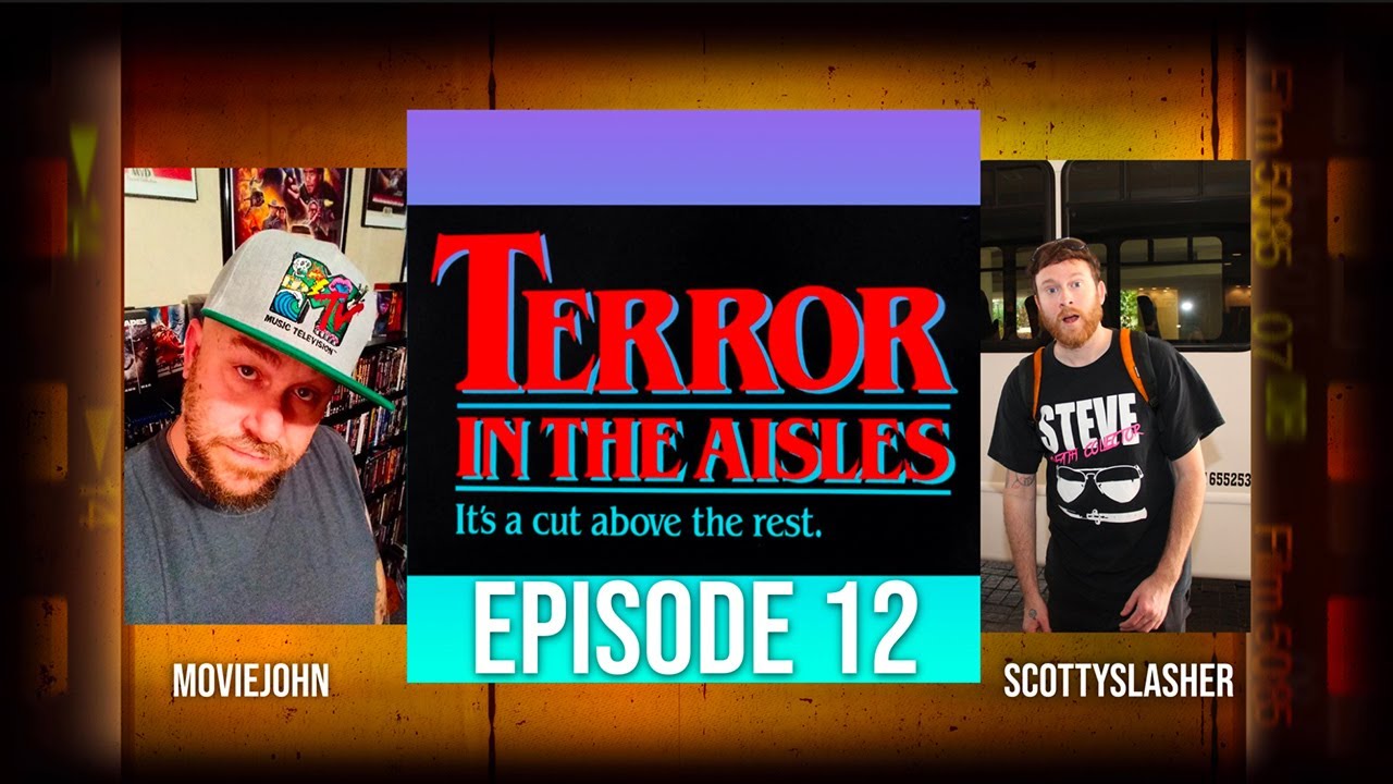 Terror In The Aisles | Episode 12
