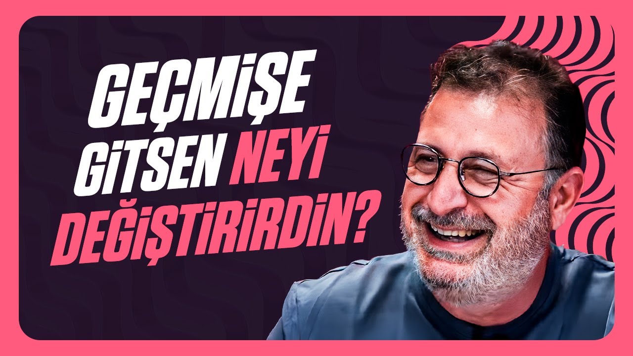 Ge&ccedil;mişe Mi Geleceğe Mi Gitmeyi Se&ccedil;erdin? | Can Yılmaz İle Geri Vites