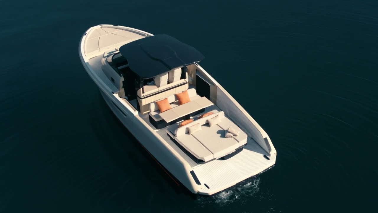 Product Video: Bellini Yachts ASTOR 36