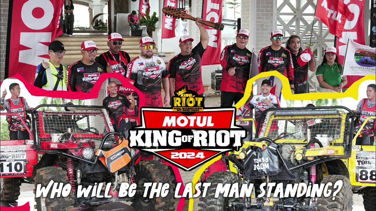 KING OF RIOT 2024