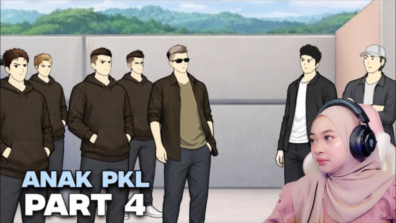 ANAK PKL Part 4 - Maya Nadia Reaction Sie EM