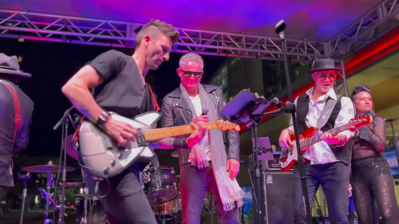 Ciaran Gribbin Goes ‘Crazy’ with Gnarls Barkley Cover & Killer Guitar Solo by Keith Semple 🔥🎸