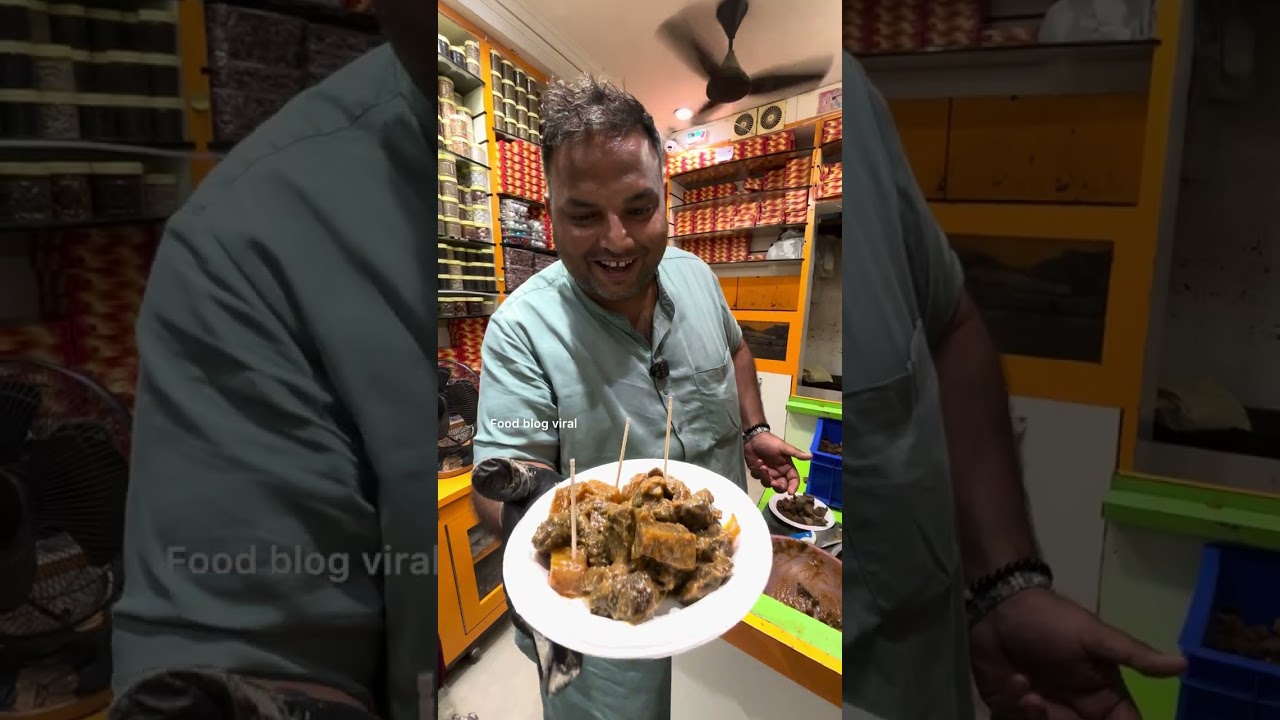 🥭 Amritsar Da 50 Saal Purana Lubhaya Ram Aam Papad 😍 | Legendary Taste Since 50 Years!