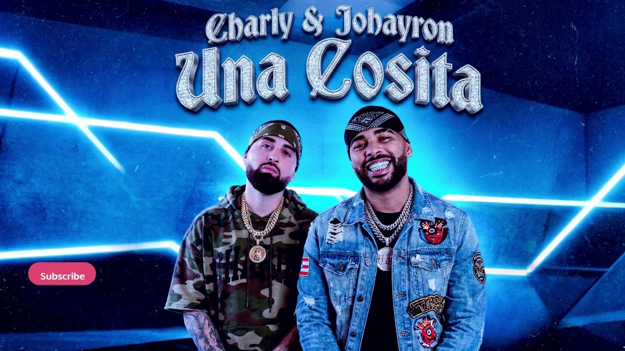 Una Cosita | Charly & Johayron |Trap Remix Full
