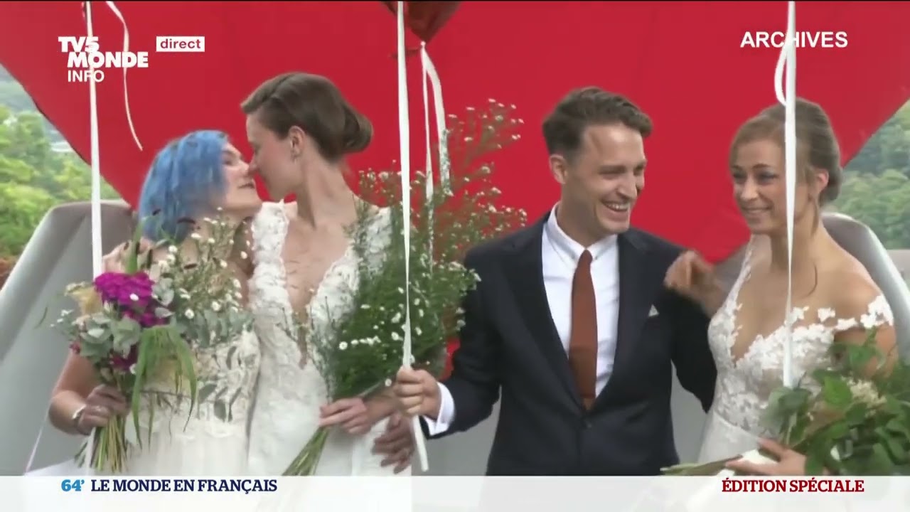 Suisse : légalisation du mariage homosexuel